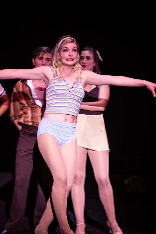 A Chorus Line - March 2020 - Fullerton College Theatre Arts Department