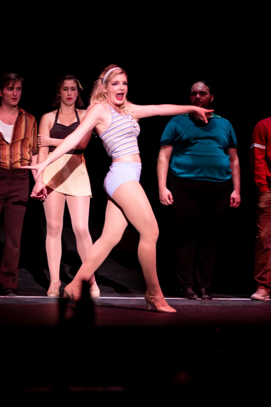 A Chorus Line - March 2020 - Fullerton College Theatre Arts Department