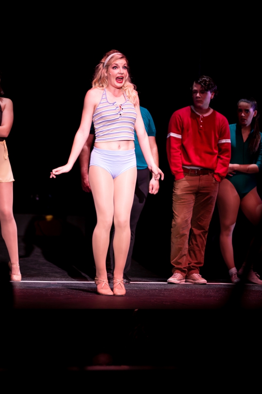 A Chorus Line - March 2020 - Fullerton College Theatre Arts Department