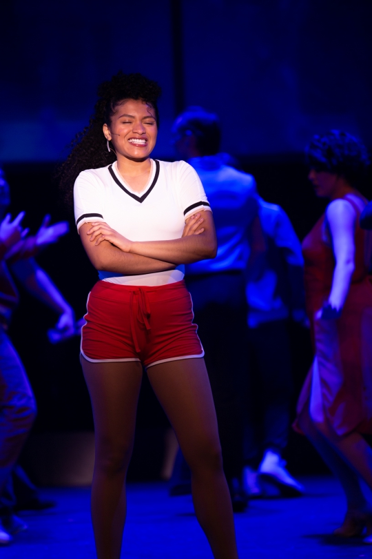 A Chorus Line - March 2020 - Fullerton College Theatre Arts Department
