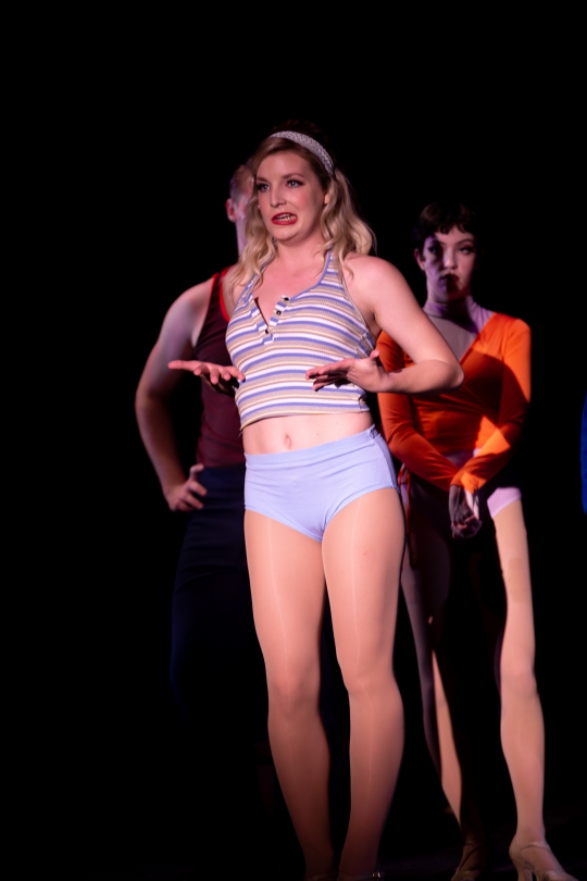 A Chorus Line - March 2020 - Fullerton College Theatre Arts Department