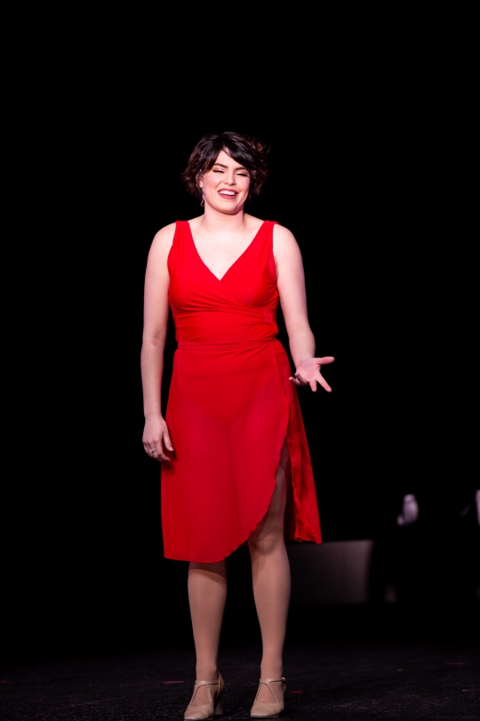 A Chorus Line - March 2020 - Fullerton College Theatre Arts Department