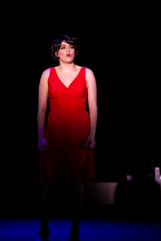 A Chorus Line - March 2020 - Fullerton College Theatre Arts Department