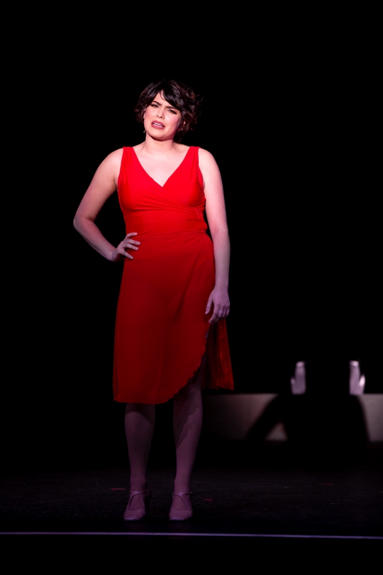 A Chorus Line - March 2020 - Fullerton College Theatre Arts Department