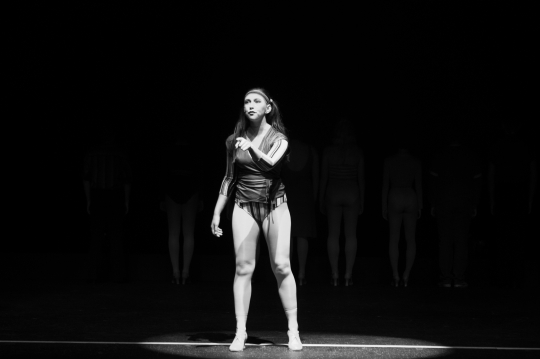 A Chorus Line - March 2020 - Fullerton College Theatre Arts Department