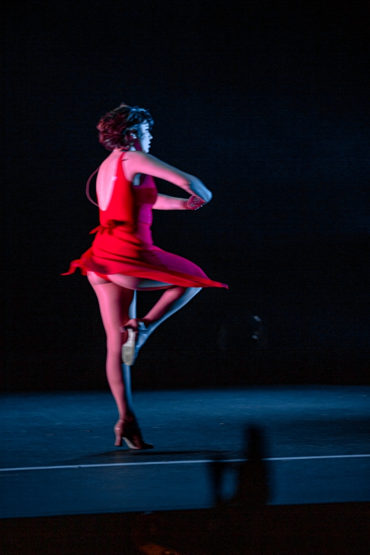 A Chorus Line - March 2020 - Fullerton College Theatre Arts Department