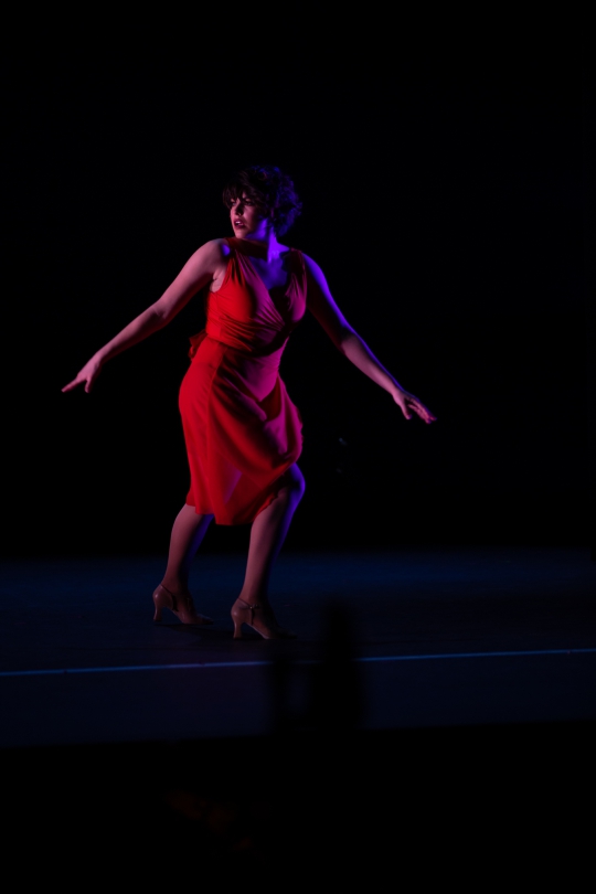 A Chorus Line - March 2020 - Fullerton College Theatre Arts Department