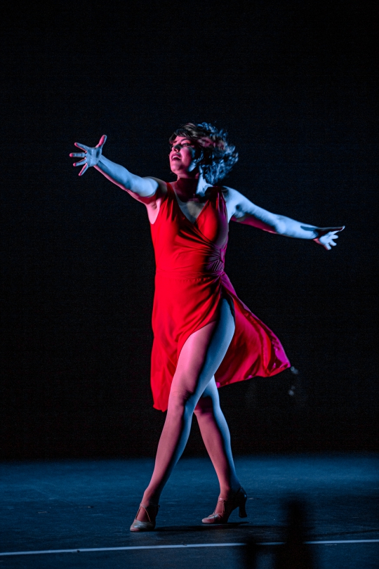 A Chorus Line - March 2020 - Fullerton College Theatre Arts Department