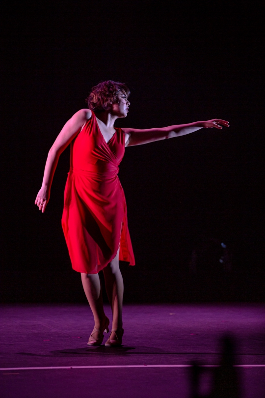 A Chorus Line - March 2020 - Fullerton College Theatre Arts Department