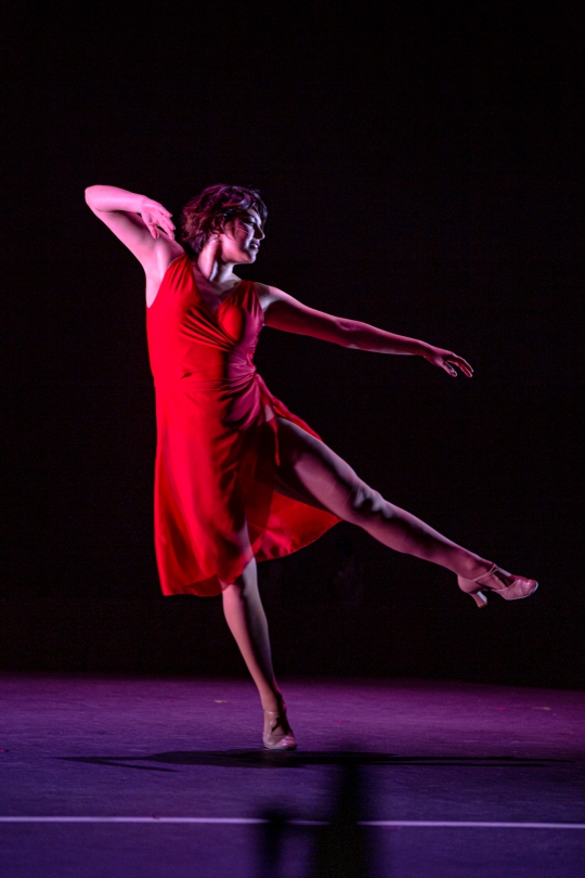 A Chorus Line - March 2020 - Fullerton College Theatre Arts Department