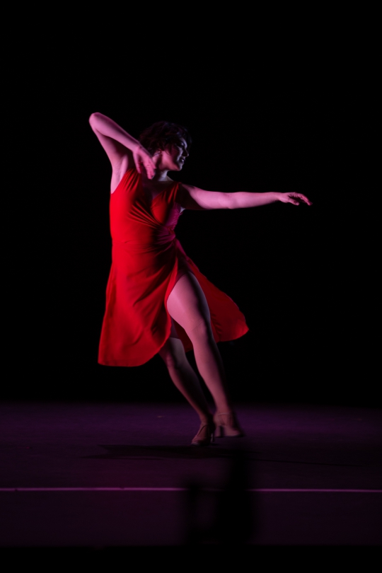 A Chorus Line - March 2020 - Fullerton College Theatre Arts Department