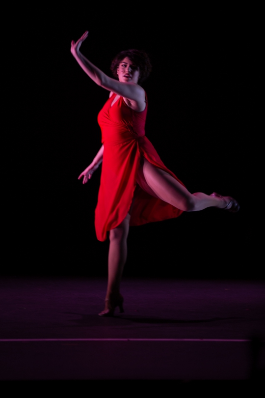 A Chorus Line - March 2020 - Fullerton College Theatre Arts Department