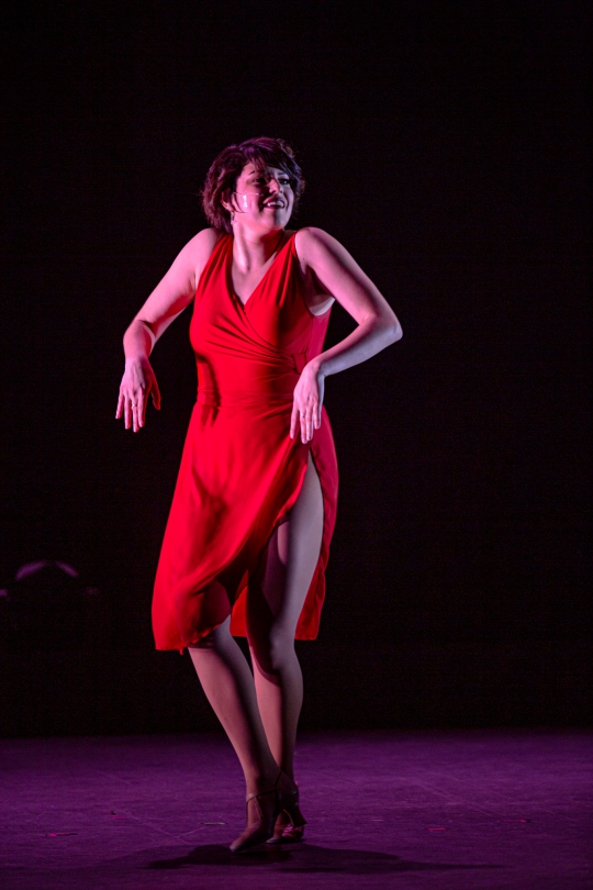 A Chorus Line - March 2020 - Fullerton College Theatre Arts Department