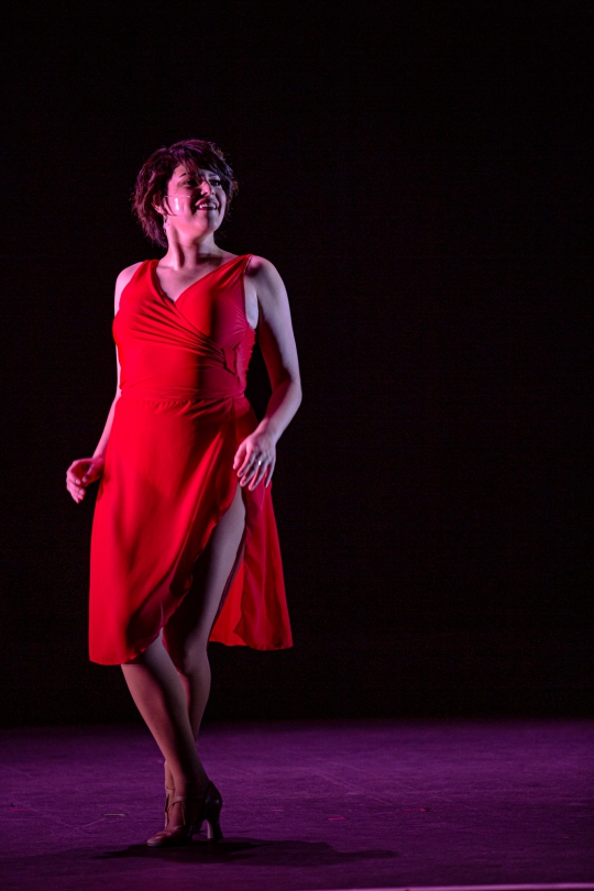 A Chorus Line - March 2020 - Fullerton College Theatre Arts Department