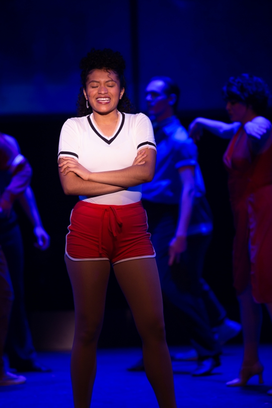 A Chorus Line - March 2020 - Fullerton College Theatre Arts Department