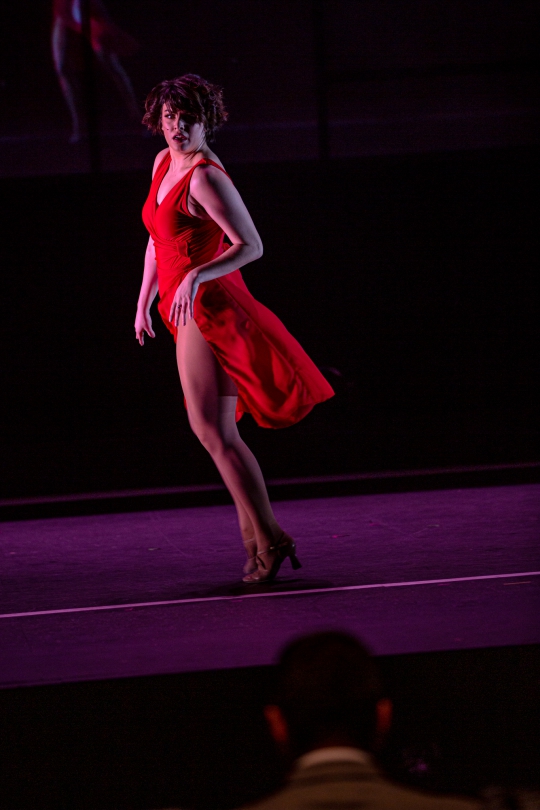 A Chorus Line - March 2020 - Fullerton College Theatre Arts Department