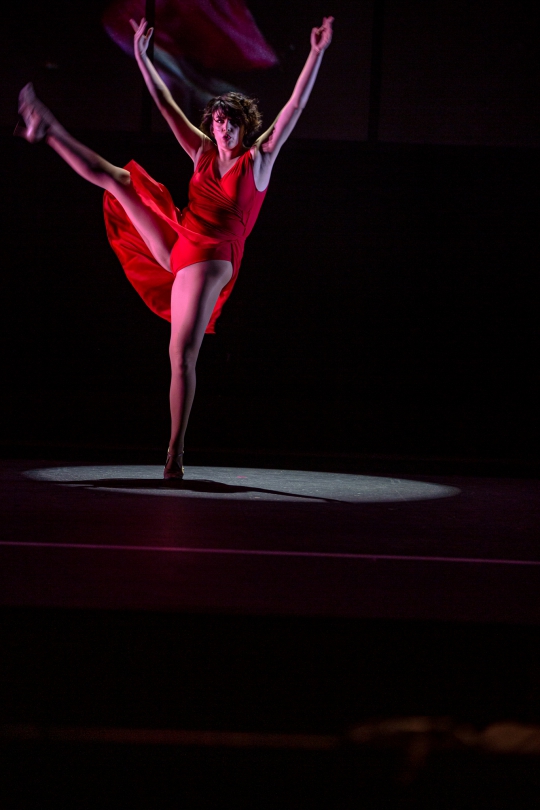 A Chorus Line - March 2020 - Fullerton College Theatre Arts Department