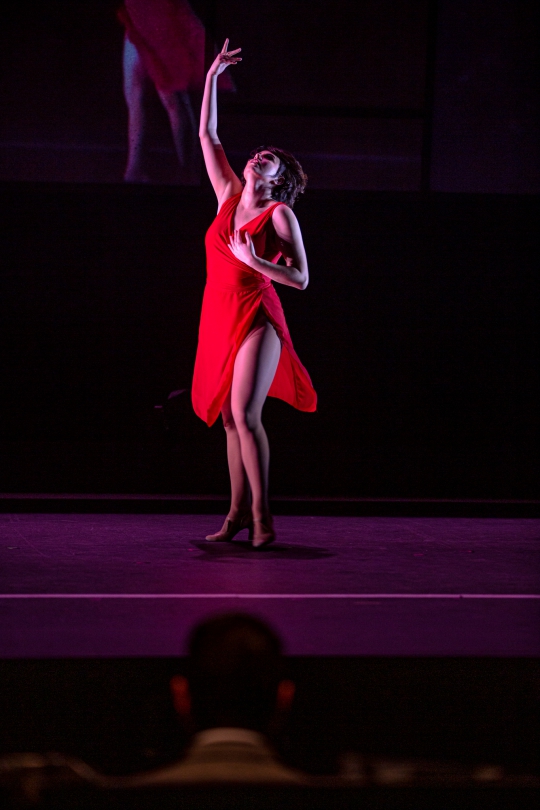 A Chorus Line - March 2020 - Fullerton College Theatre Arts Department