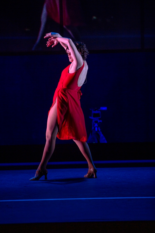 A Chorus Line - March 2020 - Fullerton College Theatre Arts Department