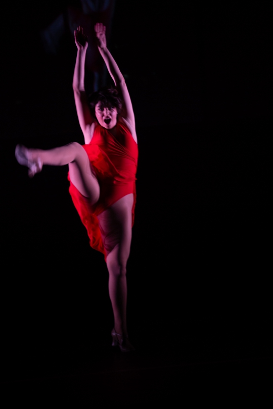 A Chorus Line - March 2020 - Fullerton College Theatre Arts Department