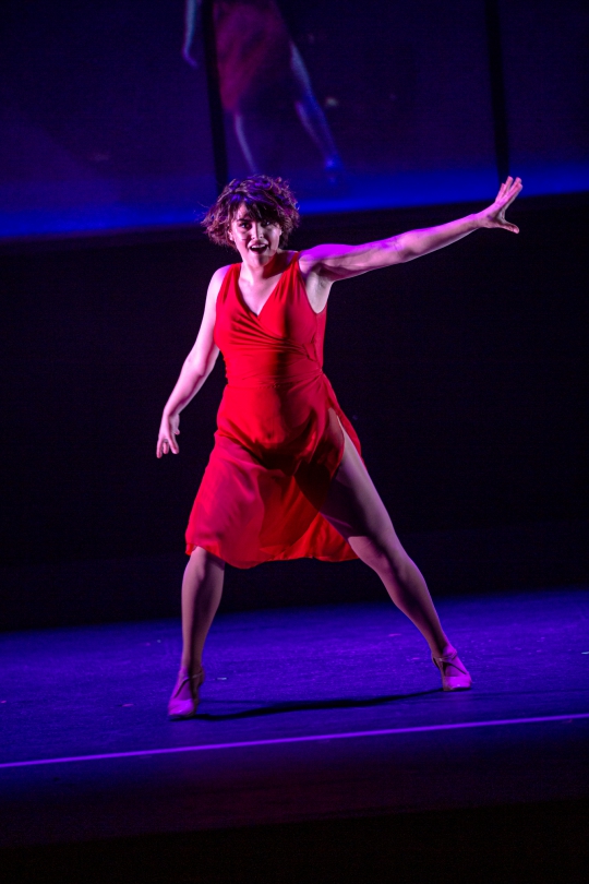 A Chorus Line - March 2020 - Fullerton College Theatre Arts Department