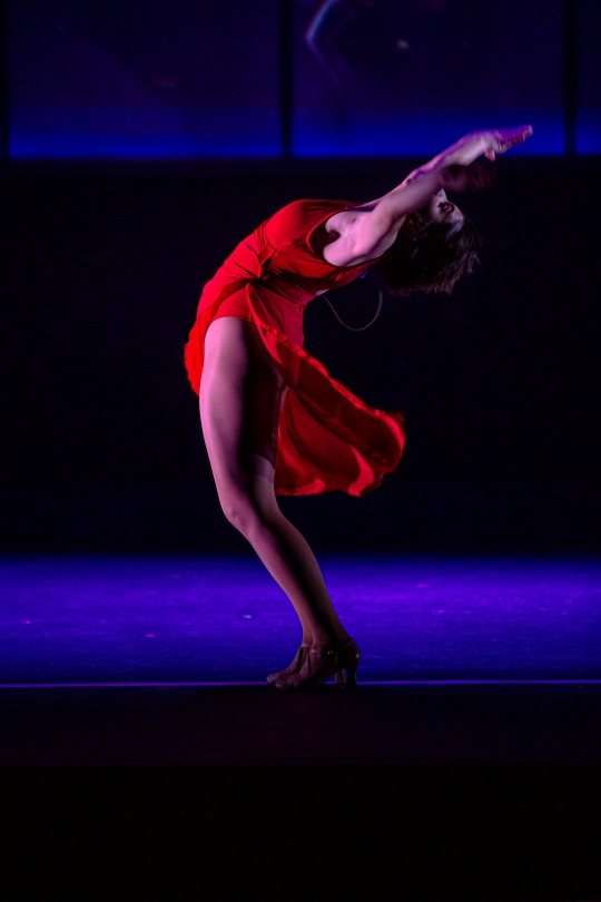 A Chorus Line - March 2020 - Fullerton College Theatre Arts Department