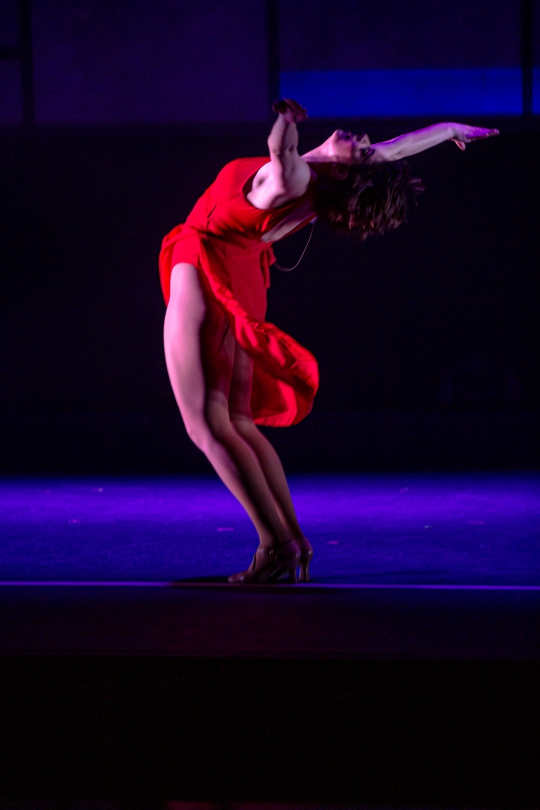 A Chorus Line - March 2020 - Fullerton College Theatre Arts Department